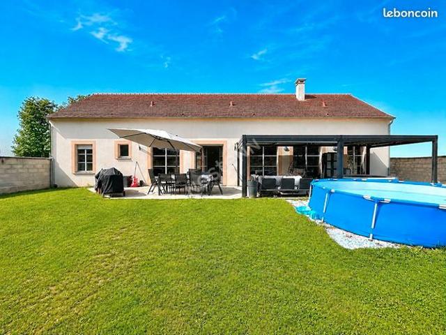 Maison 6 pièces 129 m²