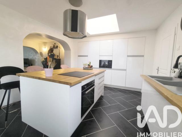 Maison 6 pièces 129 m²