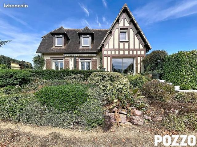 Maison 6 pièces 129 m²