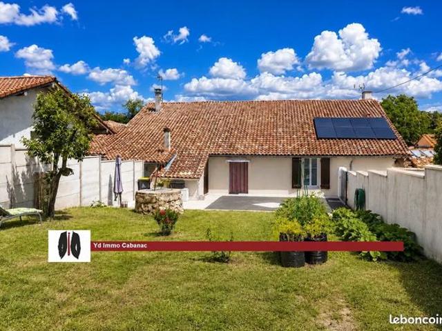 Maison 6 pièces 129 m²