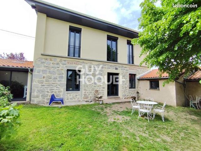 Maison 6 pièces 129 m²