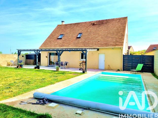 Maison 6 pièces 129 m²