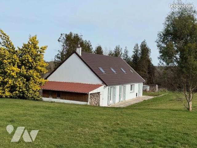 Maison 6 pièces 129 m²
