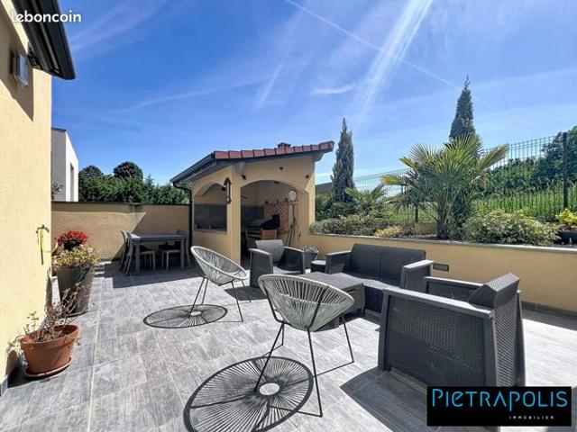 Maison 6 pièces 129 m²