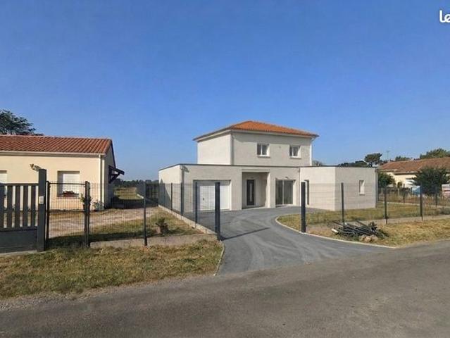 Maison 6 pièces 129 m²