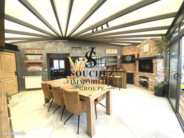 Maison 6 pièces 129 m²