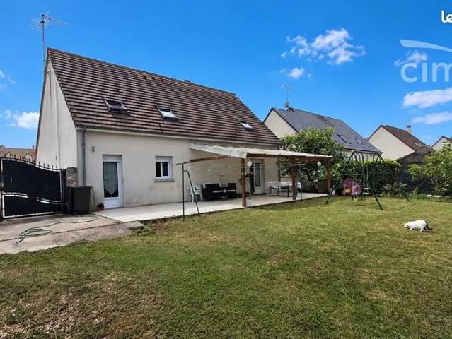 Maison 6 pièces 129 m²