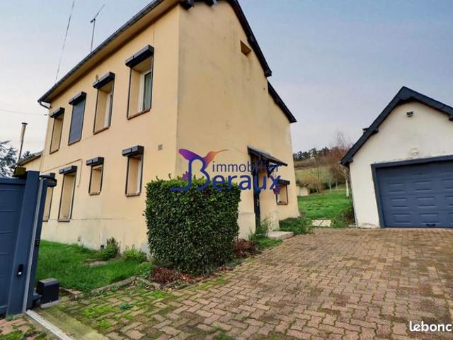 Maison 6 pièces 129 m²