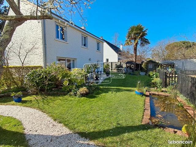 Maison 6 pièces 129 m²