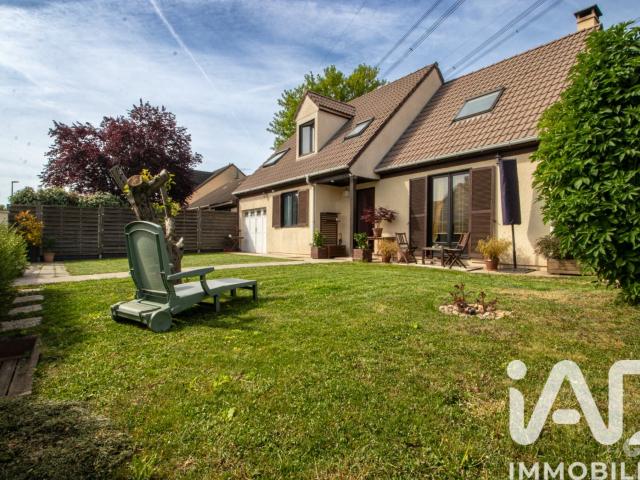 Maison 6 pièces 129 m²