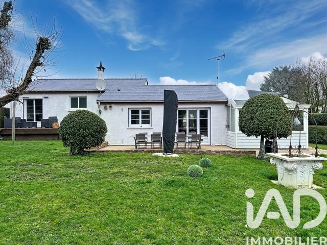 Maison 6 pièces 129 m²