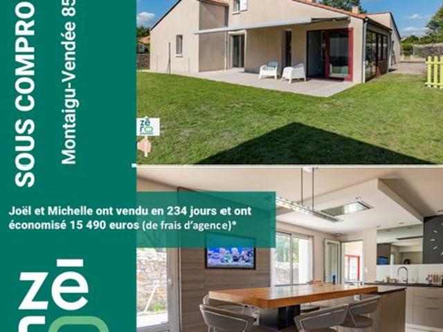 Maison 6 pièces 129 m²