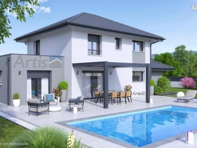 Maison 6 pièces 129 m²