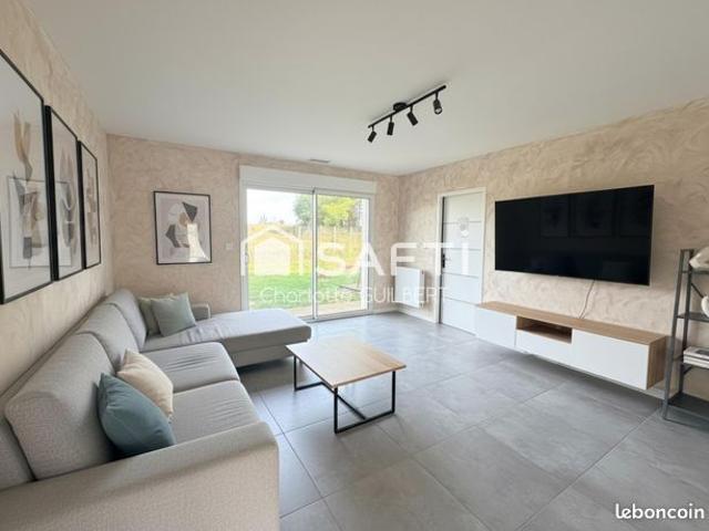 Maison 6 pièces 129 m²