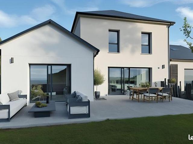 Maison 6 pièces 129 m²
