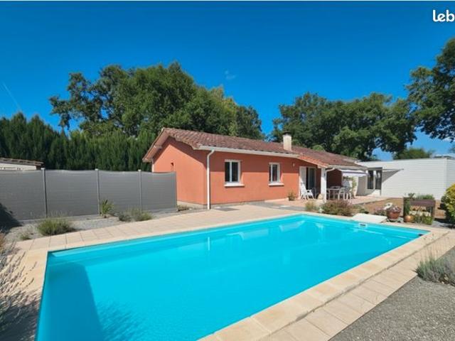 Maison 6 pièces 129 m²