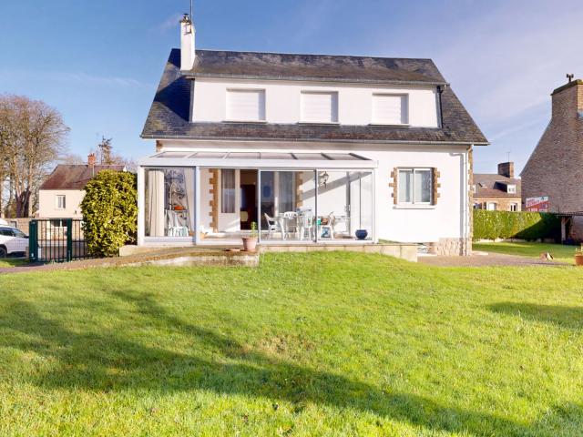 Maison 6 pièces 129 m²