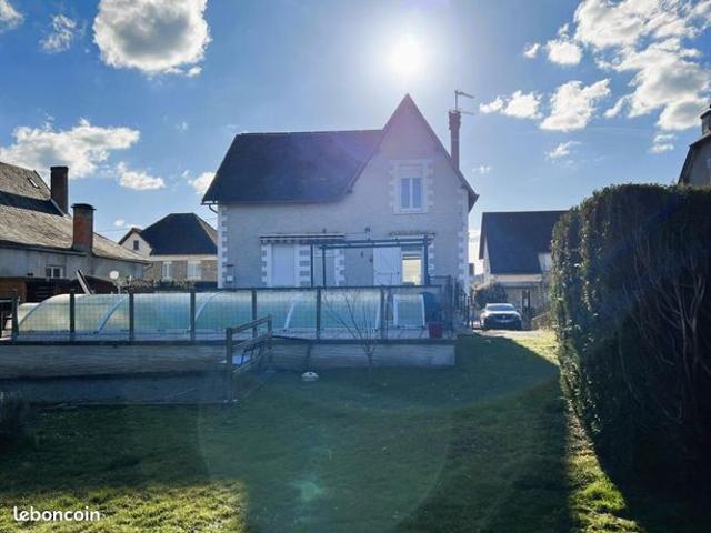 Maison 6 pièces 129 m²