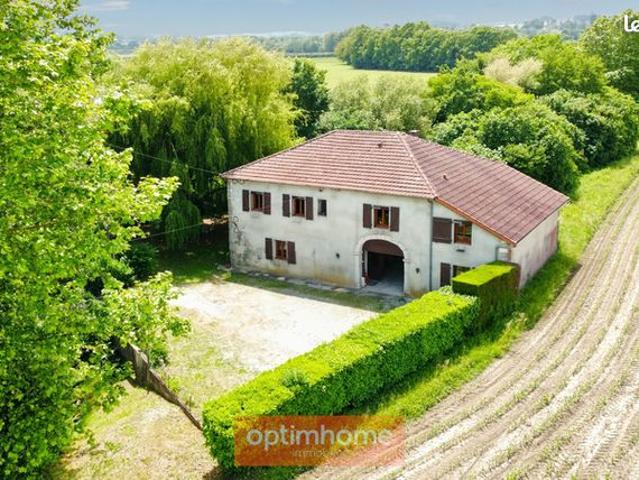 Maison 6 pièces 129 m²