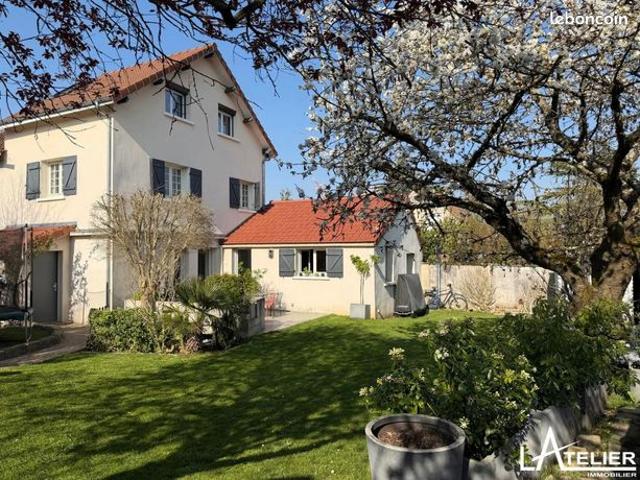 Maison 6 pièces 129 m²