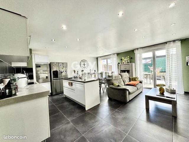 Maison 6 pièces 129 m²