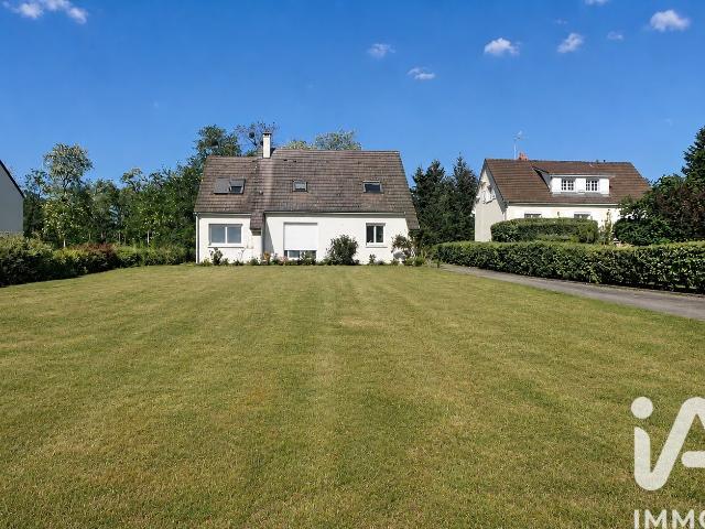 Maison 6 pièces 129 m²