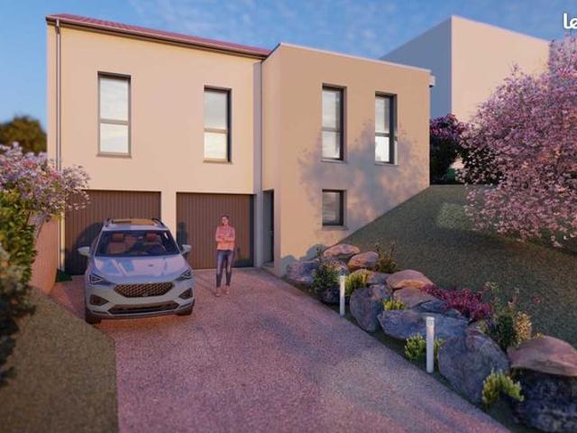 Maison 6 pièces 129 m²