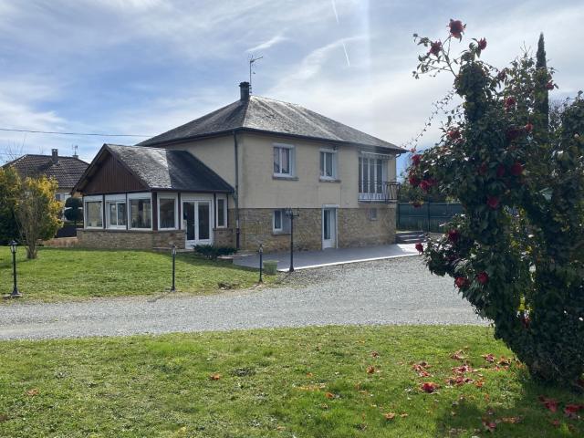 Maison 6 pièces 129 m²