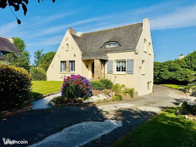 Maison 6 pièces 129 m²