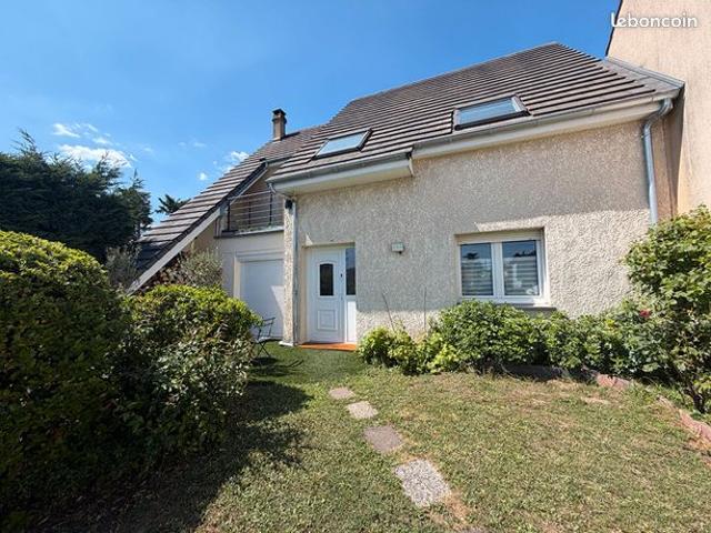 Maison 6 pièces 129 m²