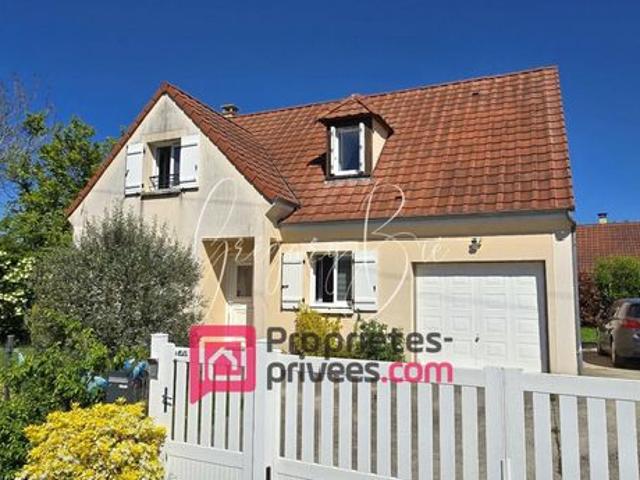 Maison 6 pièces 129 m²