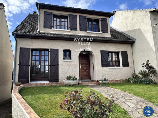 Maison 6 pièces 129 m²