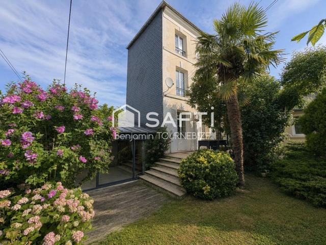 Maison 6 pièces 129 m²