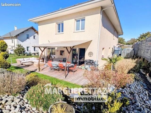 Maison 6 pièces 129 m²