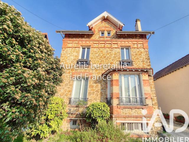 Maison 6 pièces 129 m²