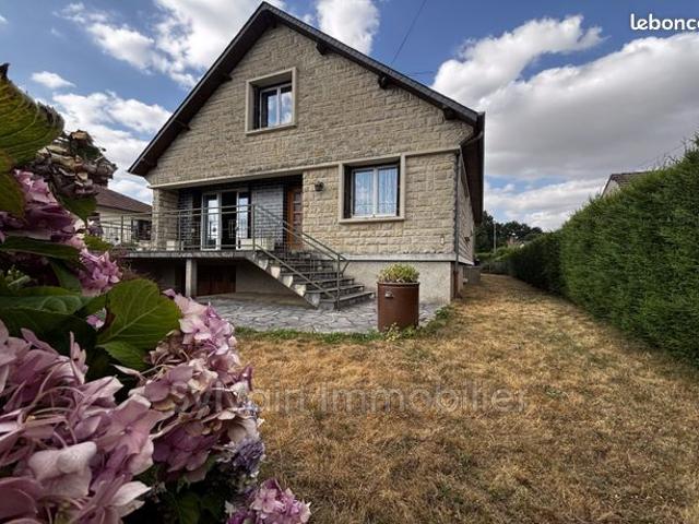 Maison 6 pièces 129 m²