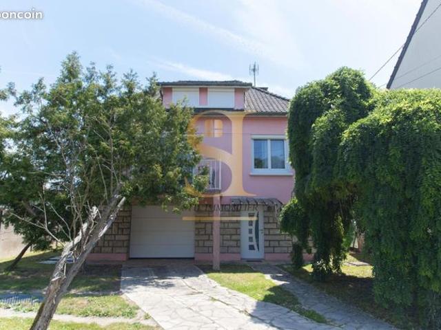 Maison 6 pièces 129 m²