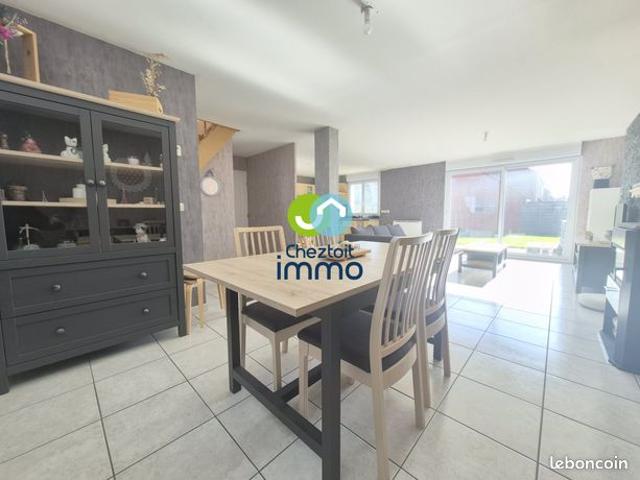 Maison 6 pièces 129 m²