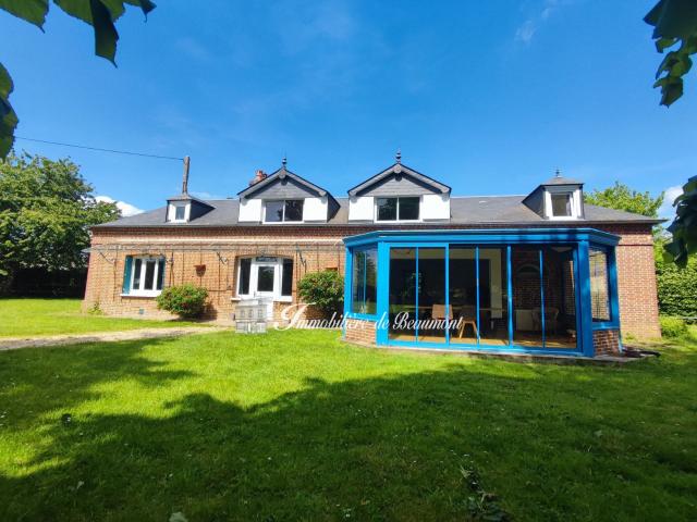Maison 6 pièces 129 m²