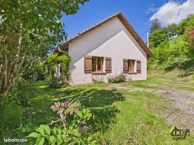 Maison 6 pièces 129 m²