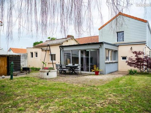 Maison 6 pièces 129 m²