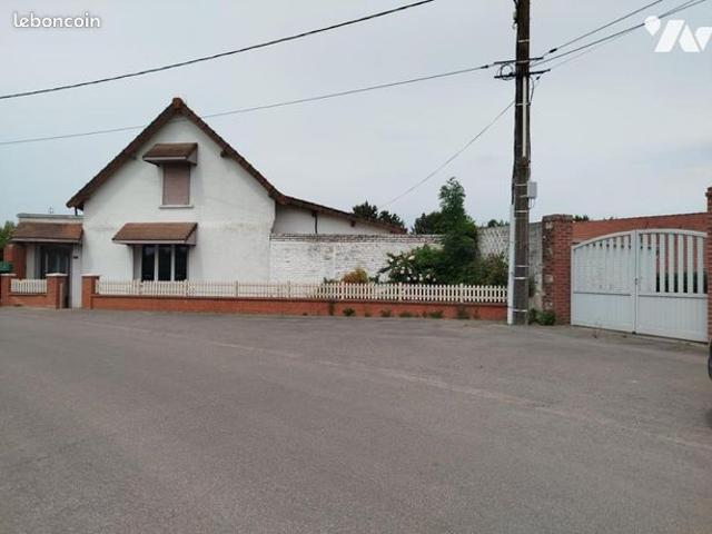 Maison 6 pièces 129 m²
