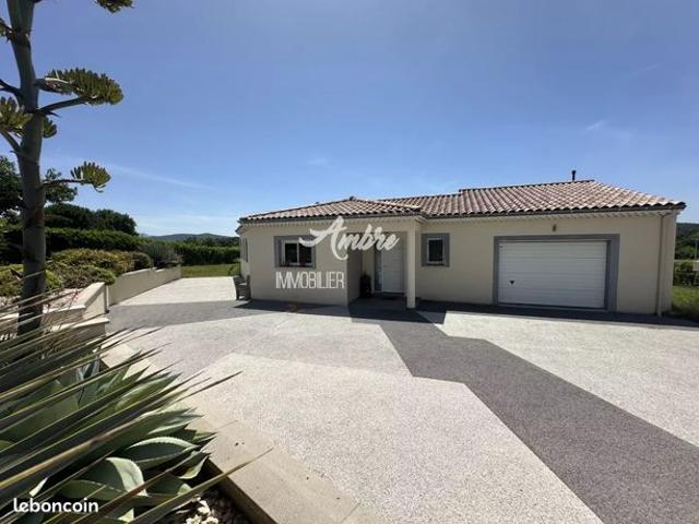 Maison 6 pièces 129 m²