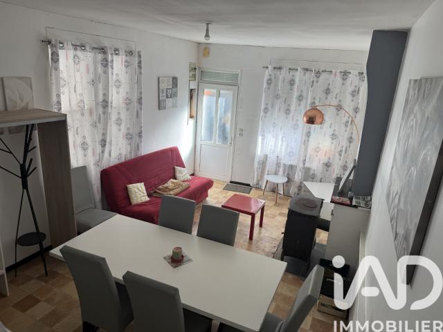 Maison 6 pièces 129 m²