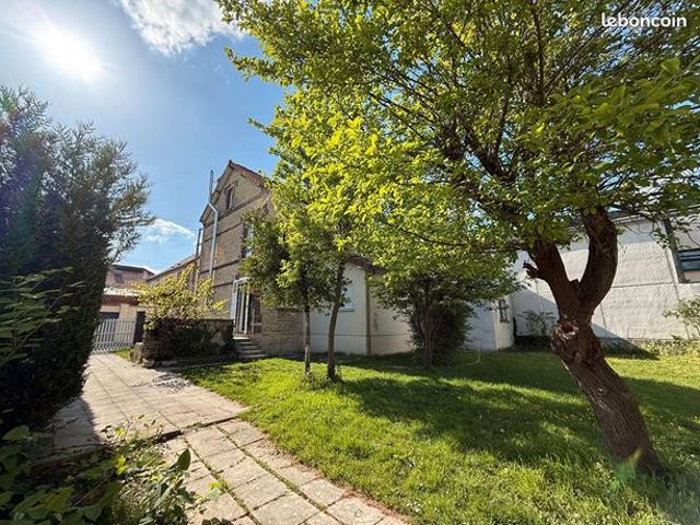 Maison 6 pièces 129 m²