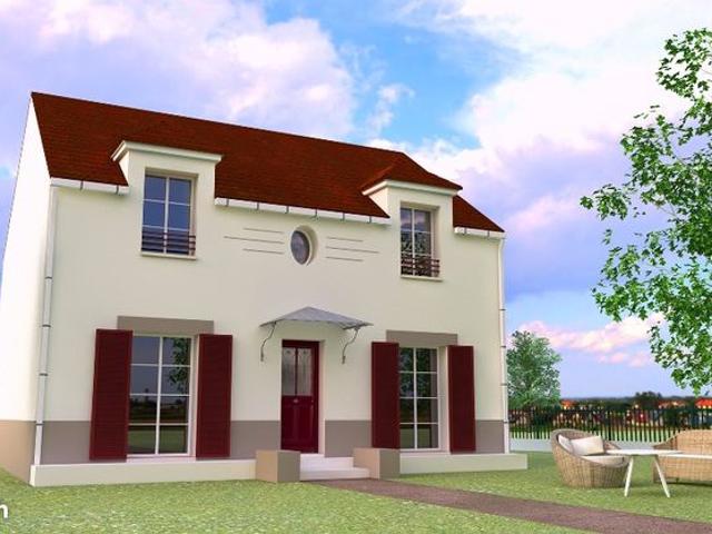 Maison 6 pièces 129 m²