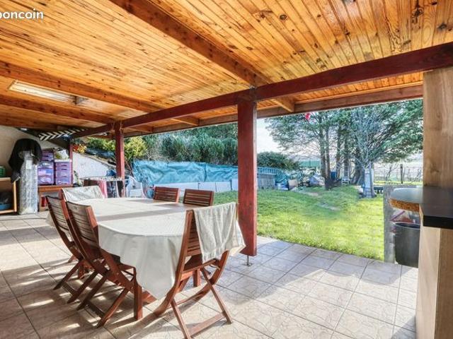 Maison 6 pièces 129 m²