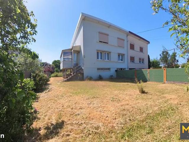 Maison 6 pièces 129 m²