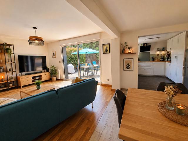 Maison 6 pièces 129 m²