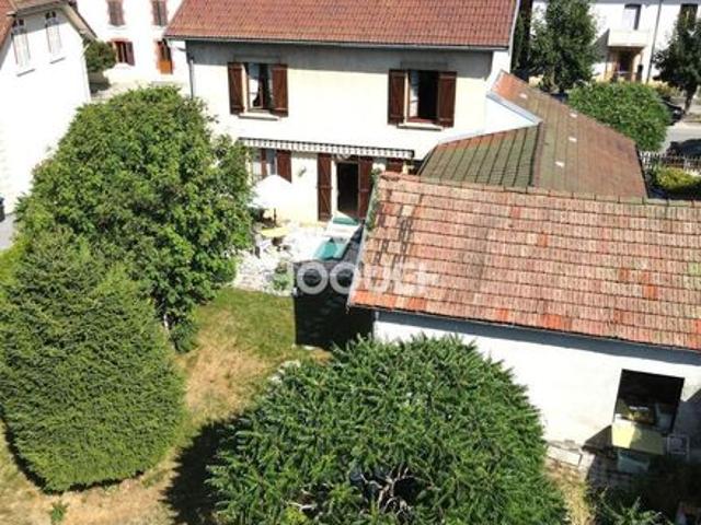 Maison 6 pièces 129 m²